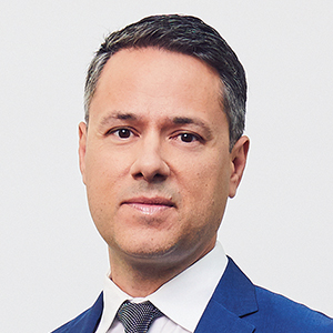 Top 10 Under 40, 2018: Anton Antonov, Marsh Canada Image