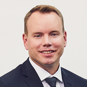 Top 10 Under 40, 2018: Andrew Coburn, Coburn Insurance Image