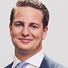 Top 10 Under 40, 2018: Christopher Graves, Marsh Canada Image