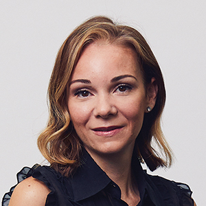 Top 10 Under 40, 2018: Dina Godinho, Jones DesLauriers Insurance Image