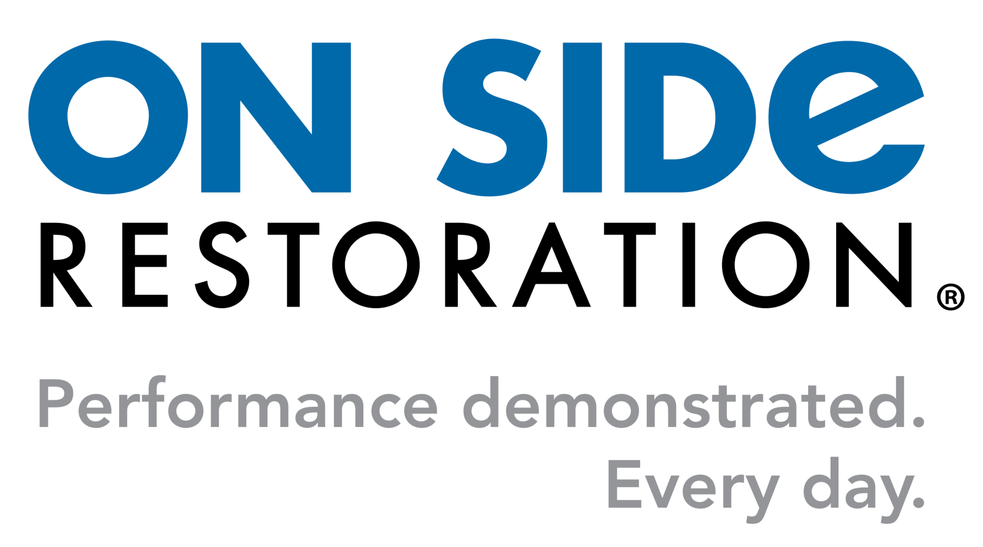 On Side Restoration Acquires STRONE Image