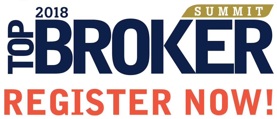 Top Broker Summit 2018 Image