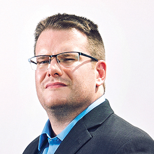 Top 10 Under 40, 2018: Thomas Watson, Guardsman Insurance Services Image