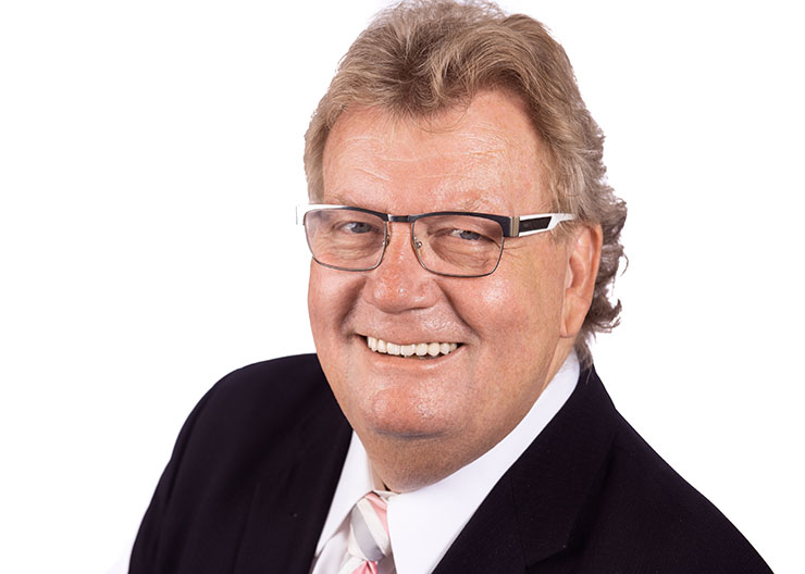 Former brokerage president voted in as this city’s mayor Image