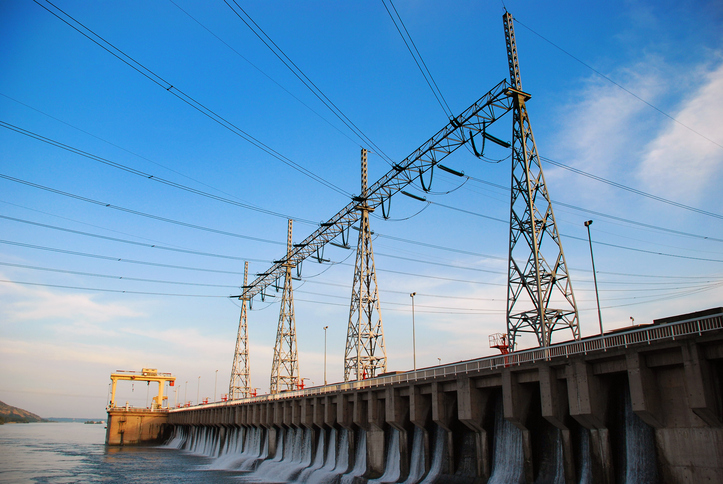 Filling hydro dams in Quebec causing small earthquakes Image