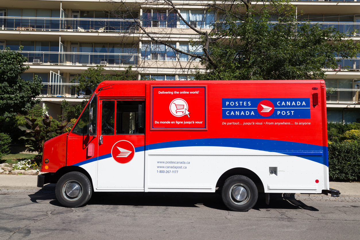 How Canada Post disruption could help the insurance industry Image