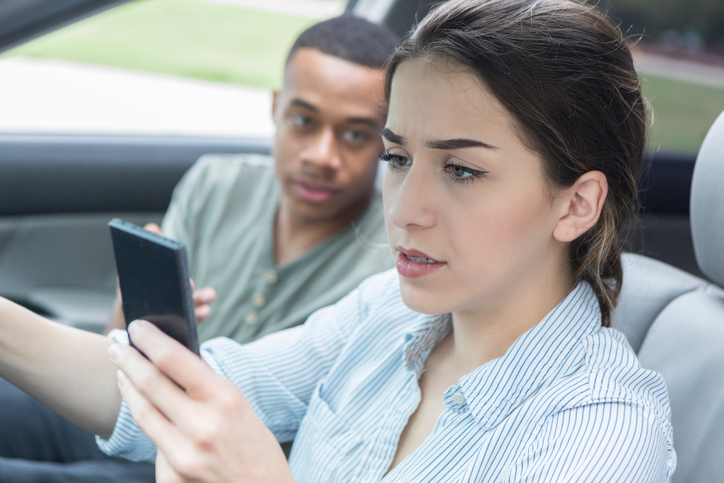 How Millenials are helping stop distracted driving Image