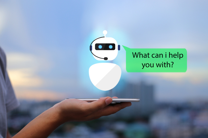 What brokers need to know about setting up a chatbot Image