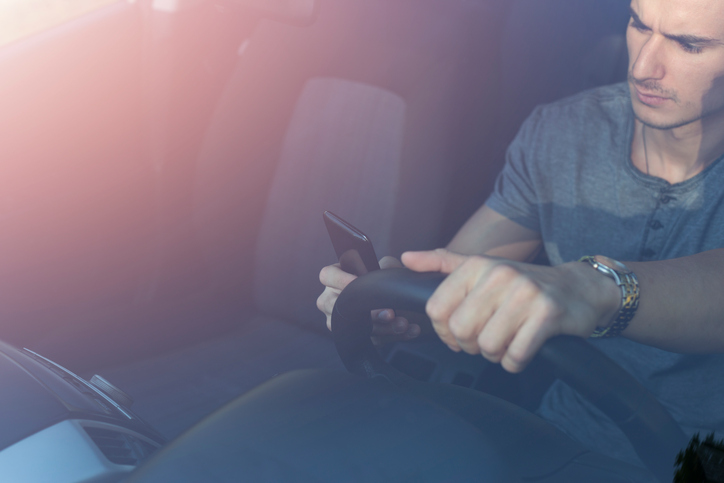 This province to see stiffer penalties for distracted driving Image