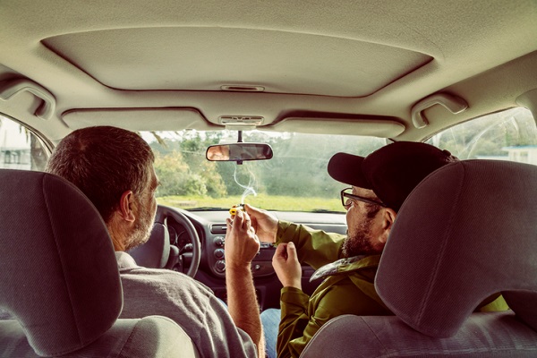 Canadian drivers don’t fully understand cannabis impairment Image