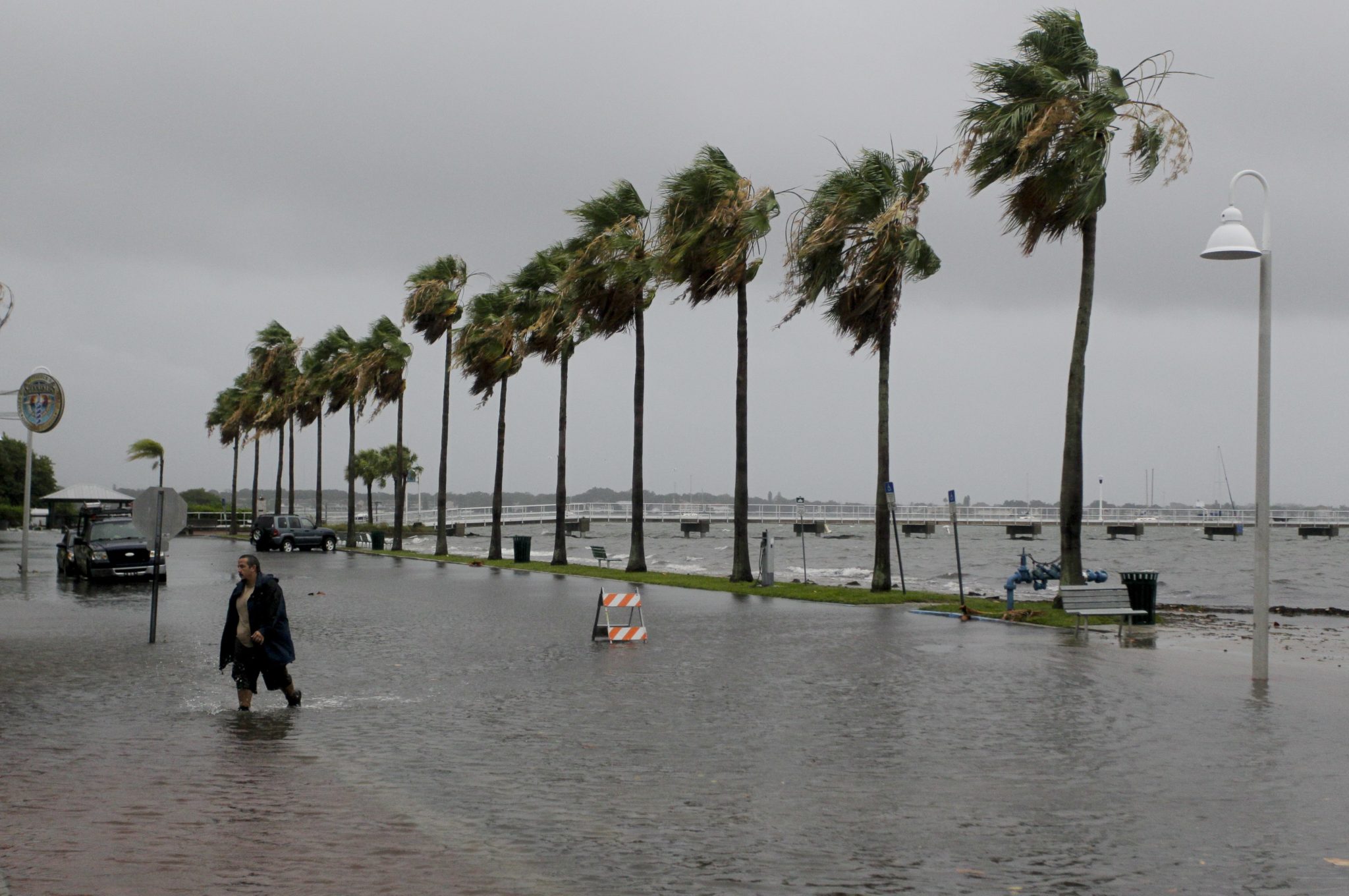 Tropical storm to hit Atlantic Canada by Thursday Image