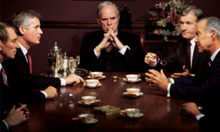 The liability risk from climate change Image