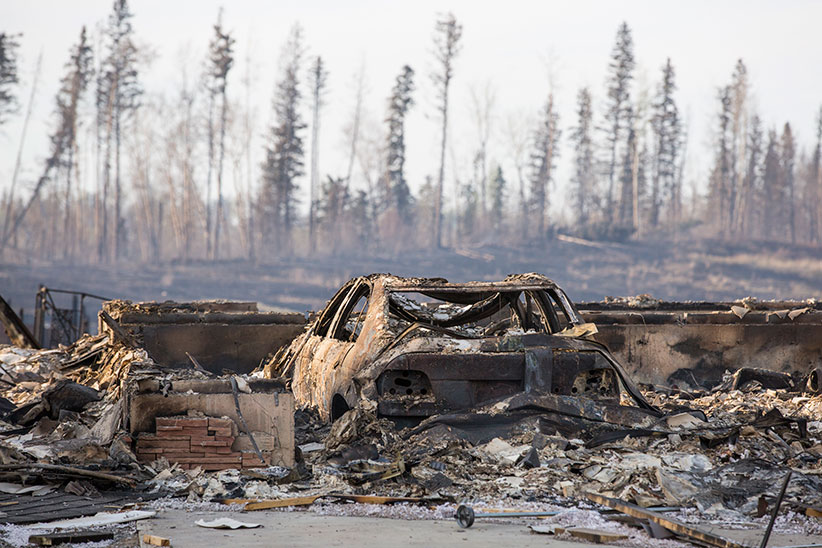 Not doing this simple thing can cause a whole building to burn down Image