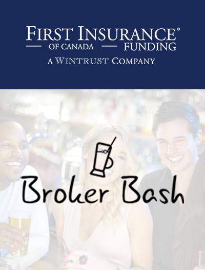 Join FIRST Canada for the final Broker Bash of 2018 Image