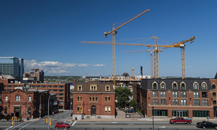 No insurer-based new home warranty system for this province Image