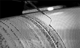 When can Canadian clients get advance warning of earthquakes? Image