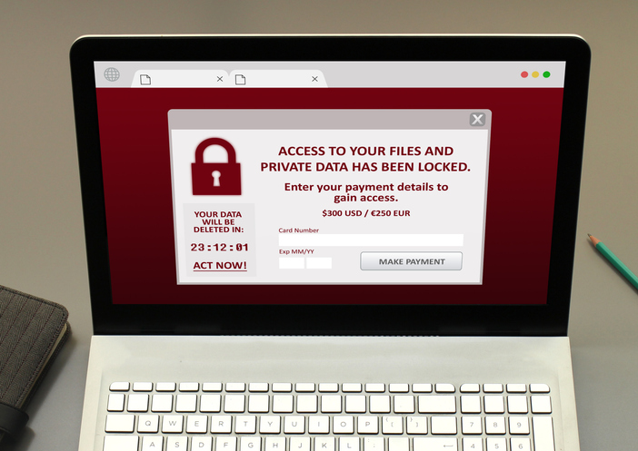 Why brokers need to talk about ransomware Image