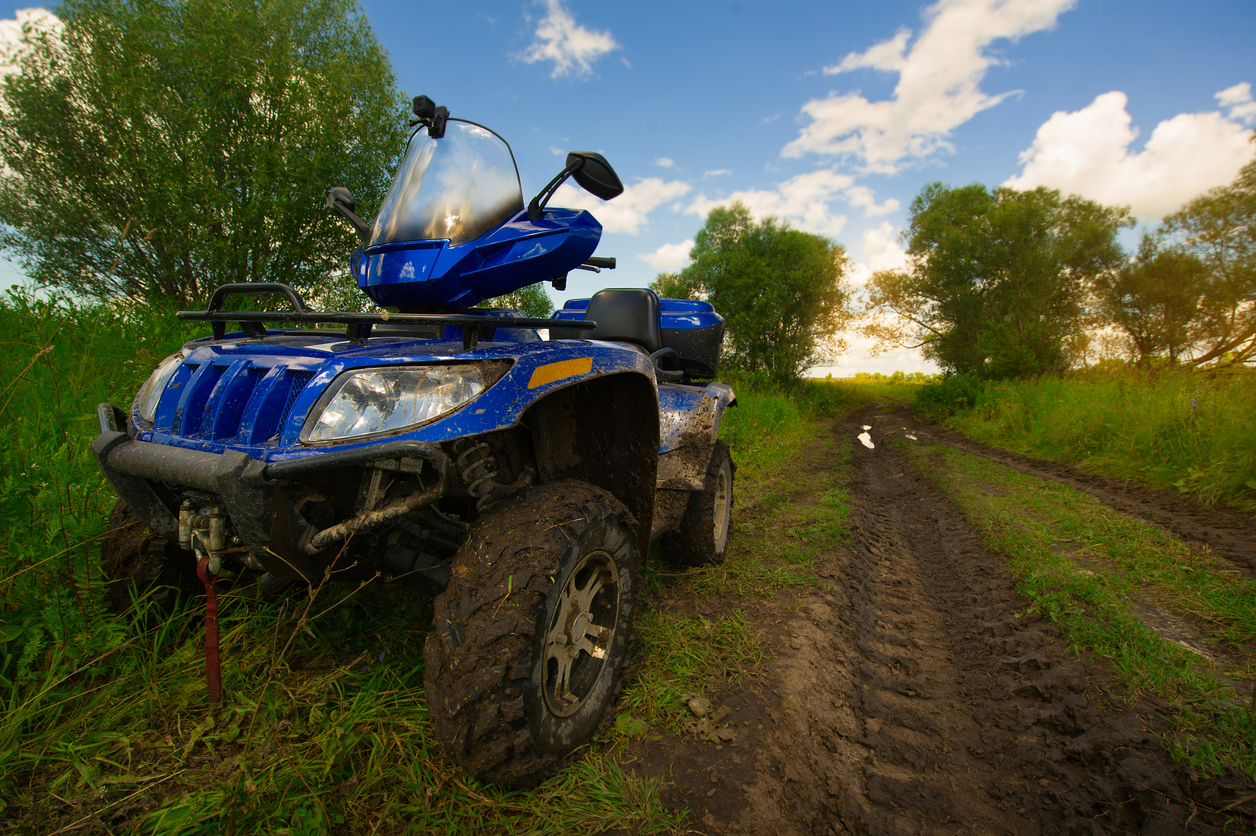 How off-road vehicles impact commercial liability risk Image