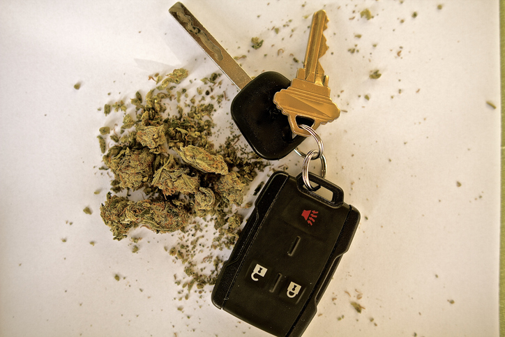 CAA launches cannabis education campaign for young drivers Image