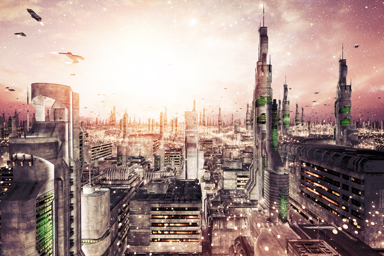 Flying cars may appear in urban skies by 2023 Image