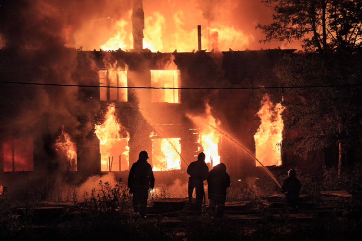 How costly is the fire peril for Canadian insurers? Image