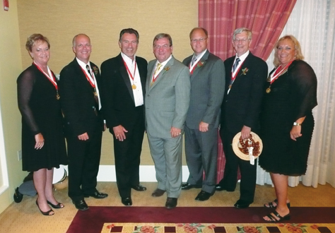 CIAA Past Presidents Image