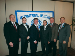 International Institute of Loss Adjusters AGM in Boston Image