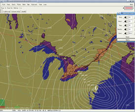 Superstorm Sandy Image