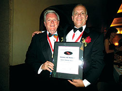 Hansen Labelle’s Bob Pearson gets CIAA Honourary Life Membership Award Image