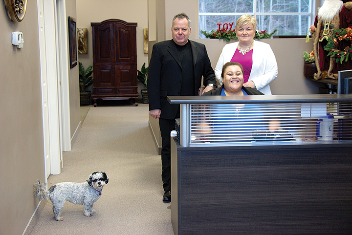 All in the Family Image