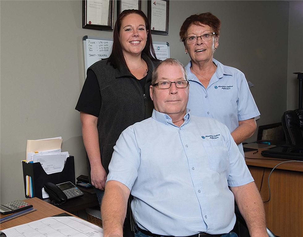 Absolute Commitment Image