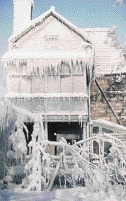 Insurers tally BC winter storm claims Image