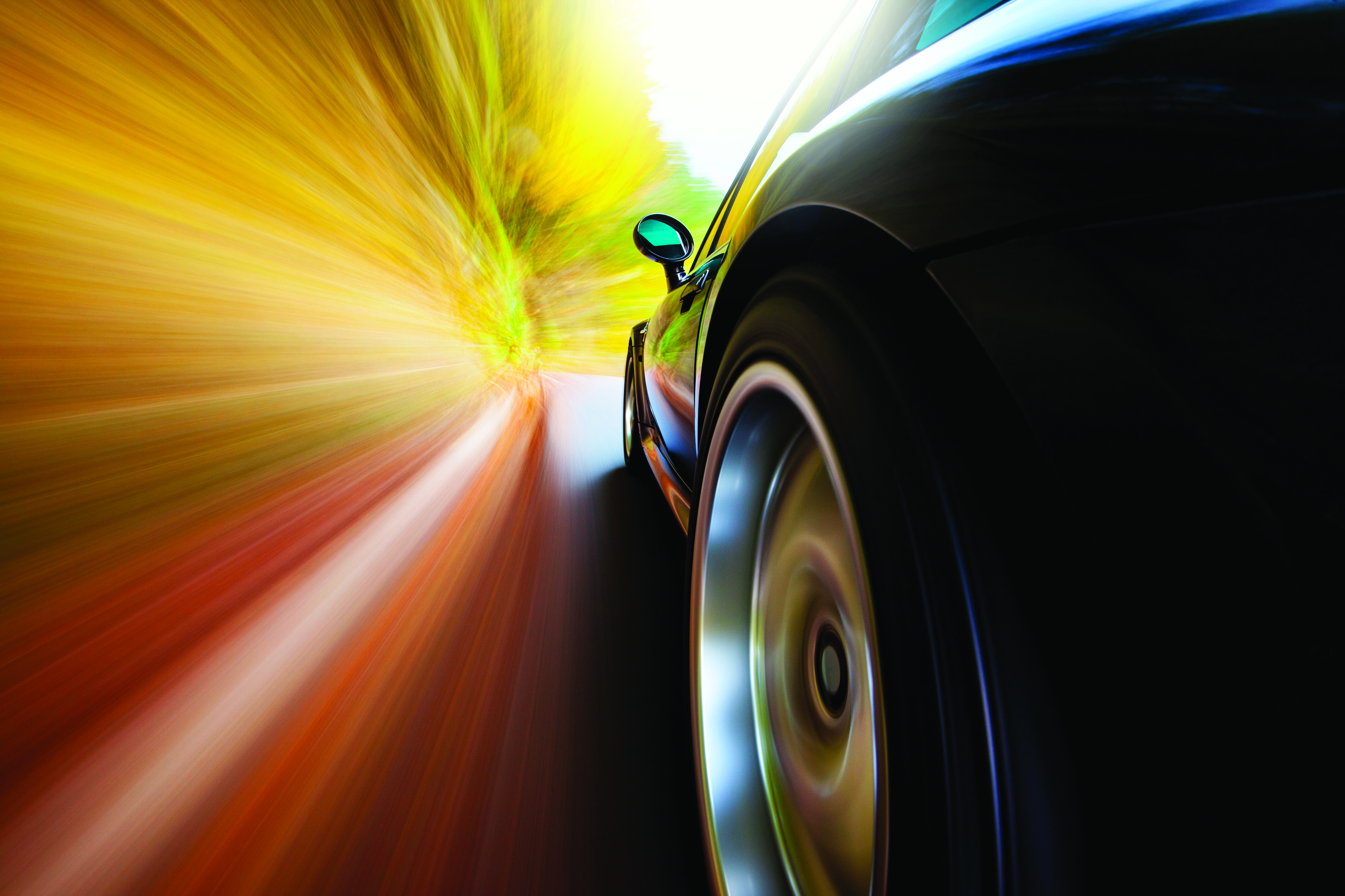 Putting the brakes on Image