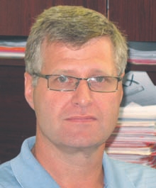 CIAA Ontario Chapter president John Seyler Image