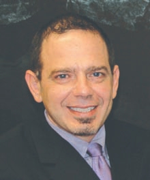 CICMA Ontario Chapter president John Saragosa Image