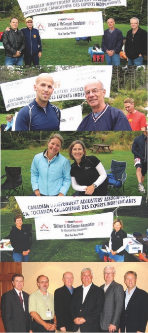RIMS Canada Conference 2007 – Annual Fun Run/Walk Image