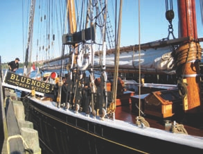 RIMS Canada Conference 2007 – Sailing Evening Image