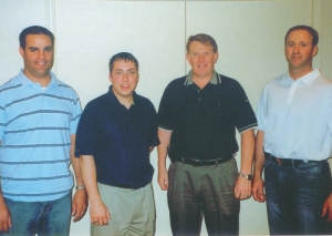 CIAA New Brunswick & PEI Executive Image