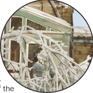 Ice Storm today may generate twice the losses than a decade ago Image