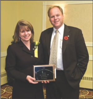 Brian Taylor Award Image