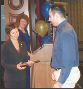 Insurance Institute Awards Image