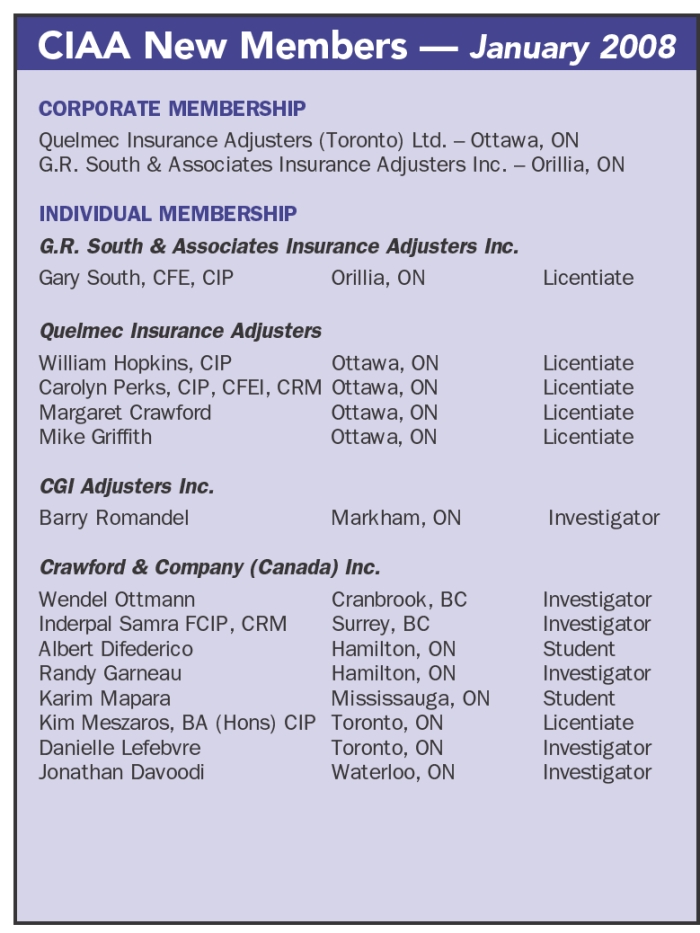 CICMA/CIAA Ontario’s 40th Annual Joint Conference Image