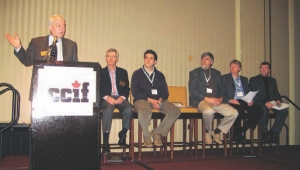 Canadian Collision Industry Forum (April 01, 2008) Image