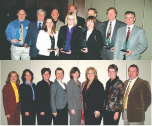 The WICC Alberta Chapter Gold Flame Awards Lunch Image