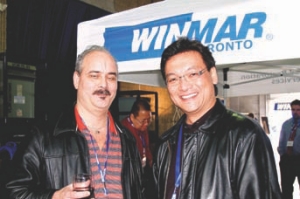 WINMAR recently held a site tour / open house at the LM Group of Companies Image