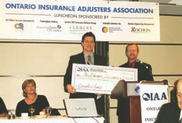 Claims 2008 conference luncheon Image