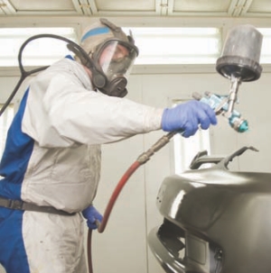 Price tag for collision repair shops to limit VOC compounds estimated at $322 million Image