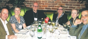 Canadian’s Drop Anchor in San Diego Image