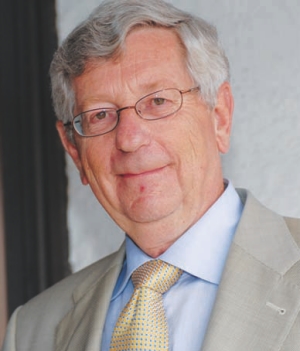 Incoming president: Reno Daigle Image