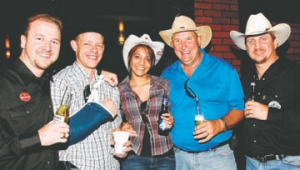 Annual Stampede Charity BBQ Image
